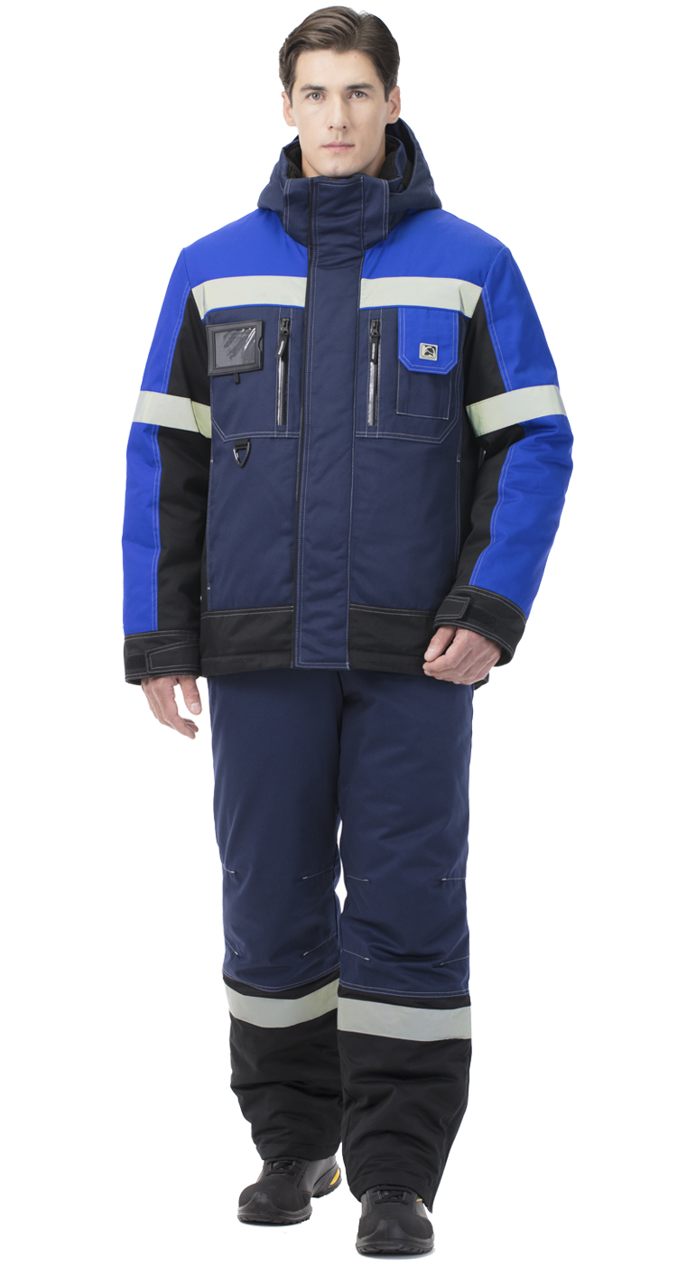 Костюм рабочий утепленный "Виват" NEW  цена