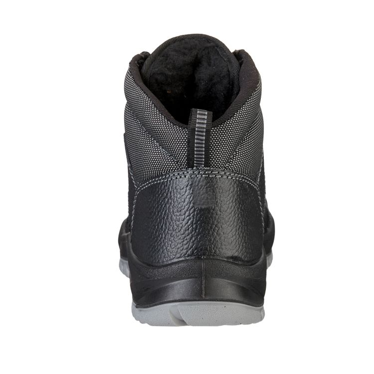 Ботинки Корвет-2, иск. мех, МП