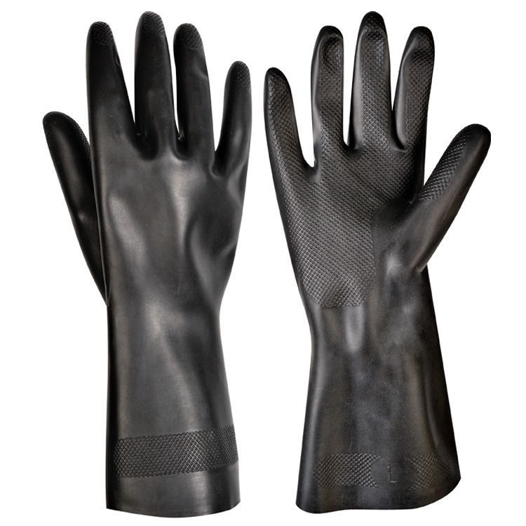 Перчатки КЩС тип 1