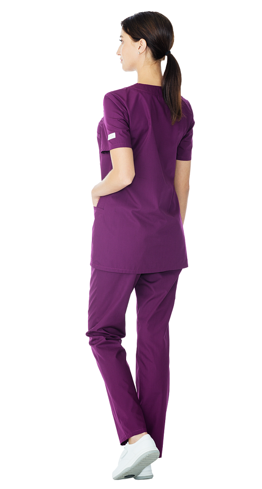 Комплект женский Аура слива